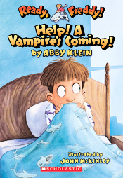 Help! a Vampire's Coming! by Abby Klein (2005, Paperback)