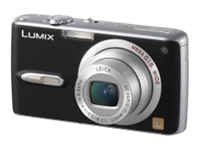 Panasonic Lumix DMC-FX07K 7.0 Megapixel