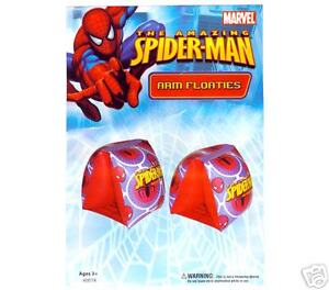spiderman swim ring