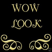 BLACK & GOLD ELEGANT AUCTION TEMPLATE cd in Specialty Services, eBay Auction Services, Listing Services | eBay