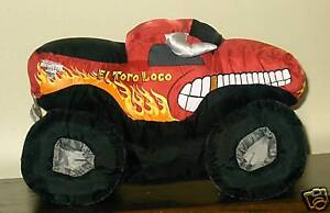 el toro loco plush