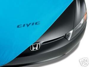 Car cover honda civic coupe #6