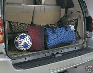 cargo nets for toyota sequoia #3