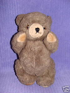 gund bear 1980