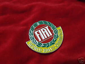 Fiat Wrc