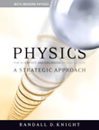Physics for Scientists and Engineers by Randall D. Knight (2007, Package)