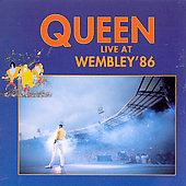 Live at Wembley '86 by Queen (CD, Oct-1994, 2 Discs, Hollywood Records)