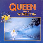 Live at Wembley '86 by Queen (CD, Oct-1994, 2 Discs, Hollywood Records)