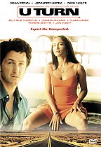 U-Turn (DVD, 2002, French and Spanish Subtitles)