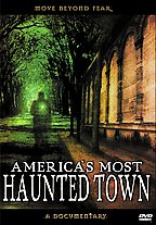 America's Most Haunted Town (DVD, 2004)