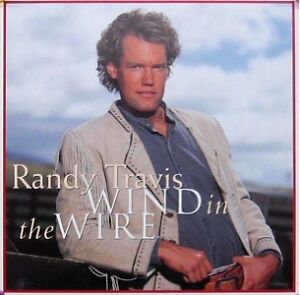 Randy Travis Poster