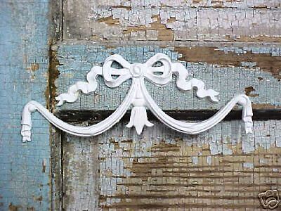 Furniture Appliques on Shabby Center Chic Furniture Appliques New   Ebay