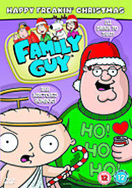 Family Guy - Happy Freakin' Christmas (DVD)