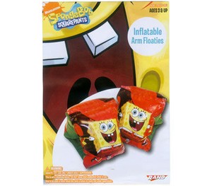 spongebob floaties