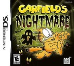 Garfield's Nightmare for Nintendo DS L@@K New !!!