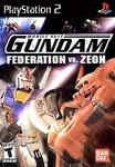 Mobile Suit Gundam: Federation vs. Zeon  (PlayStation 2, 2002)