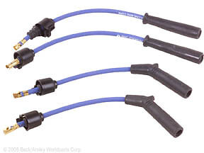 toyota celica spark plug wires #5