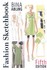 Book: Fashion Sketchbook Bina Abling, Hardcover