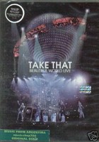 2 DVD SET TAKE THAT BEAUTIFUL WORLD LIVE SEALED NEW