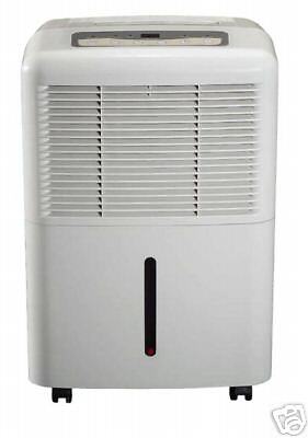 Sunpentown SD 30E 30 Pint Basement Home Dehumidifier  