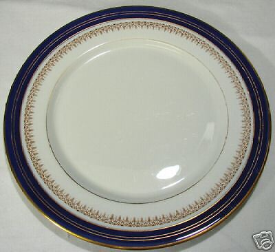 Vintage Adderley Albany Bone China Dinner Plate  