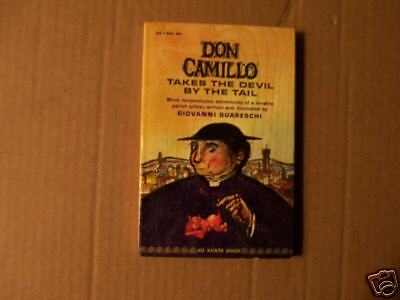 Don Camillo Takes the Devil by the Tail   Guareschi 1st  