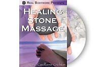 MASSAGE THERAPY SUPPLIES HOT STONE DVD  