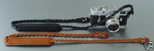 LUIGIs BRAIDED STRAP for LEICA M,M9,NIKON,CANON,ZEISS  