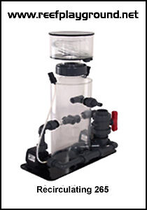 NEW*** Aqua Euro USA Recirculating Protein Skimmer 265  