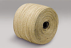 Sisal Tying Twine Rope 3600, 1 ply   200 lb tensile  