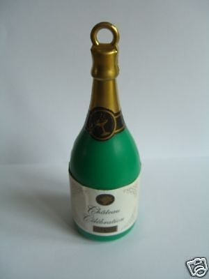 champagne bottle weight £ 0 99