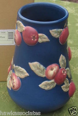 Longaberger EARLY HARVEST VASE new  