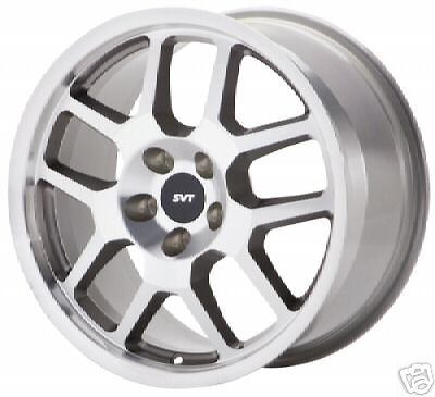 Ford Racing 2007 2009 Shelby Mustang GT500 Wheels M 1007 S1895