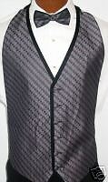 Lavender Sunset Tuxedo Vest / Tie Prom Boys Large  