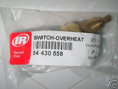 INGERSOLL RAND COMP OVERHEAT SWITCH P/N 54430558 DIESEL  