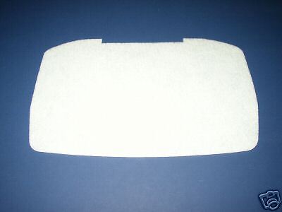 Eureka 6975A Excalibur Vacuum Cleaner Filter 54902  