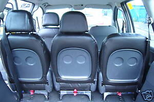 Ford galaxy seat upholstery #9
