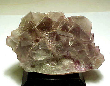 FLUORITE, GILA RIVER PROSPECT, GRANT CO., NEW MEXICO  