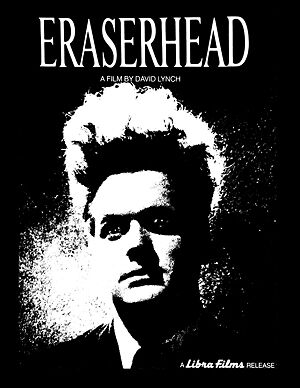 Eraserhead T Shirt * Horror, Movie Shirt  