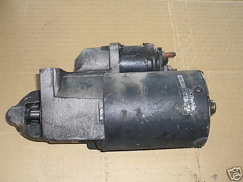 1992 Chevrolet Lumina 3.1liter Starter AB2  