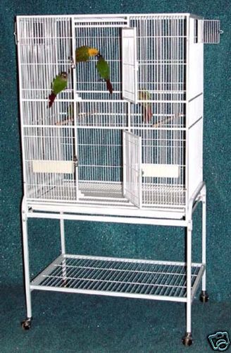 Ferret Sugar Glider Bird Parrot Flight Cage FREE SHIP  