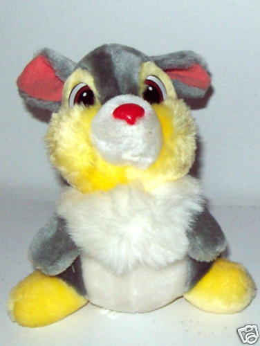 The  Plush Thumper from Bambi  