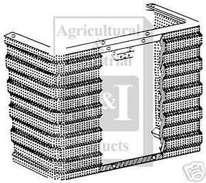 MASSEY FERGUSON GRILL 20, 135, 2135  