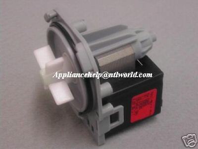 AEG Washing Machine DRAIN PUMP   Twist Bayonet  