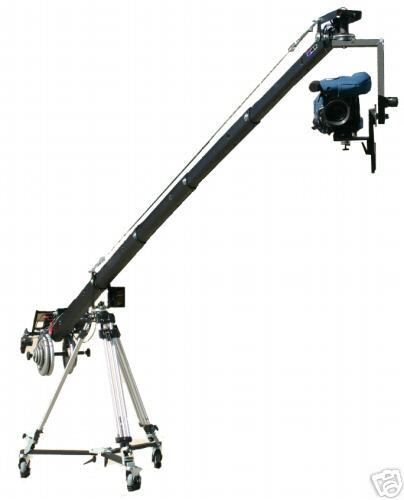 New JonyJib 2 18 Camera Crane   Jib Arm   Turnkey  