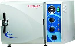 DENTAL / MEDICAL /TUTTNAUER 2340M AUTOCLAVE/ STERILIZER  