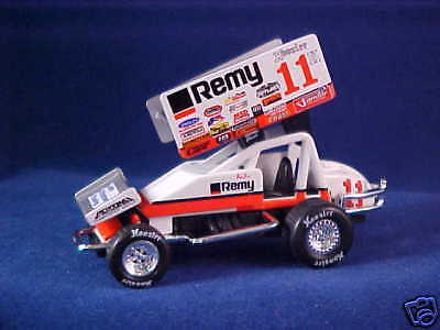 Kraig Kinser #11k RC2 Sprintcar   1/64th scale  