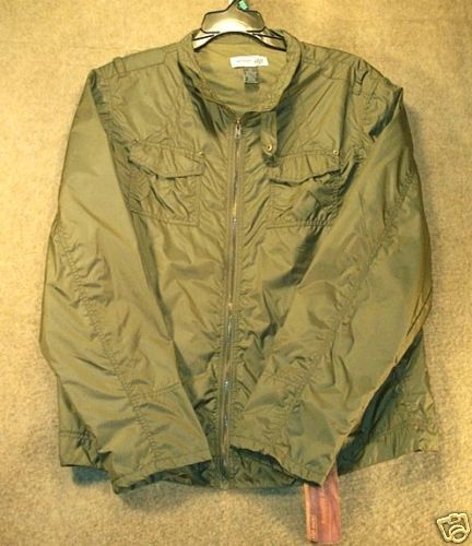 NWT Mens Size XL Jacket by Urban Pipeline Tarmac  