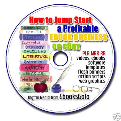 How to Start Your  EBOOK BUSINESS     