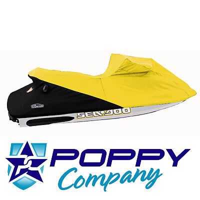 2000 2003 RX RX DI, RXX Seadoo PWC Boat Cover New Fit  